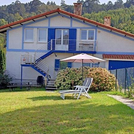 Appartamento El Rincon De Matilde Con Jardin By Kabia Gestion Barrika Esterno foto