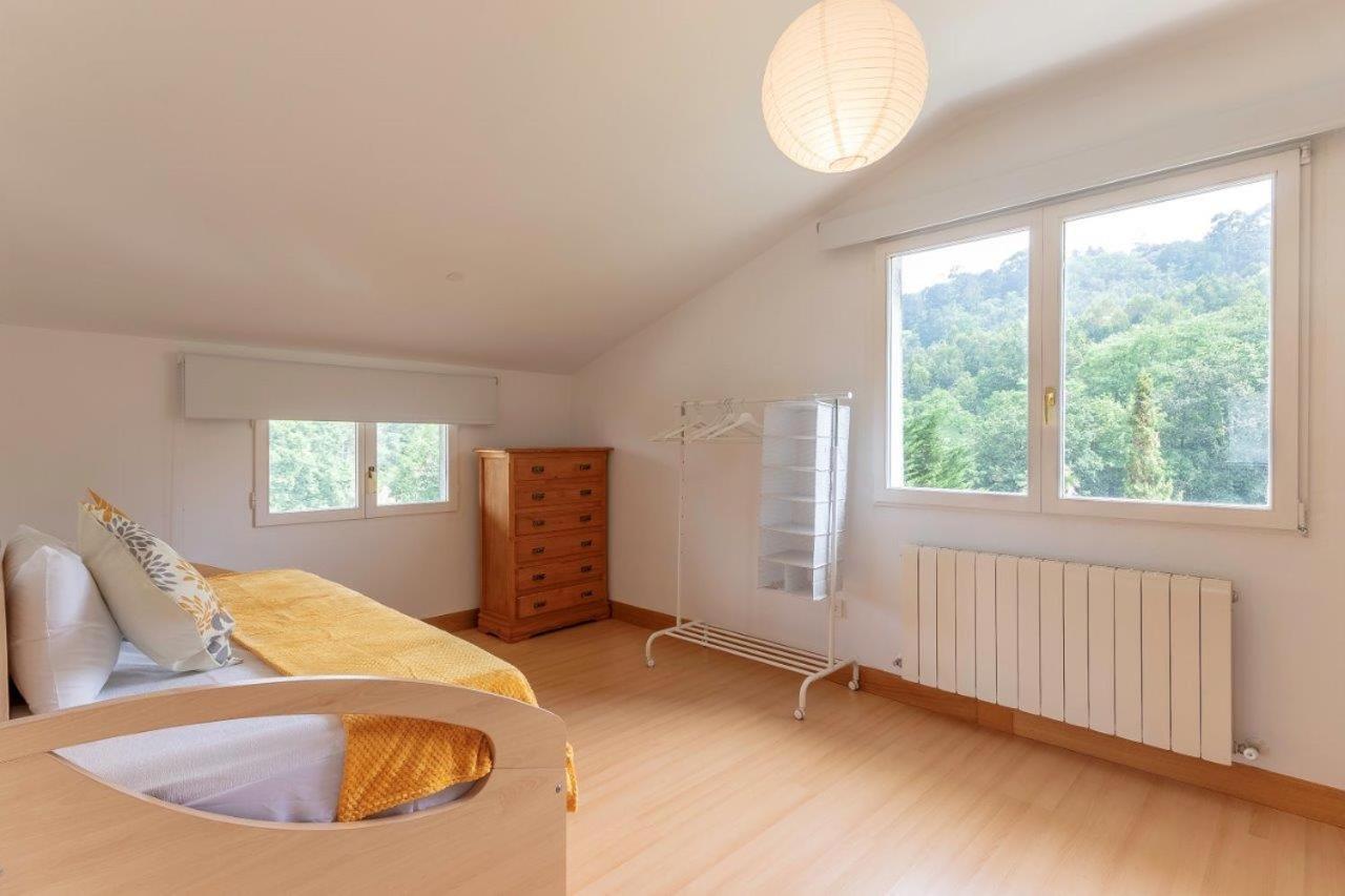 Appartamento El Rincon De Matilde Con Jardin By Kabia Gestion Barrika Esterno foto