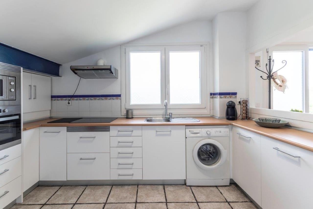 Appartamento El Rincon De Matilde Con Jardin By Kabia Gestion Barrika Esterno foto