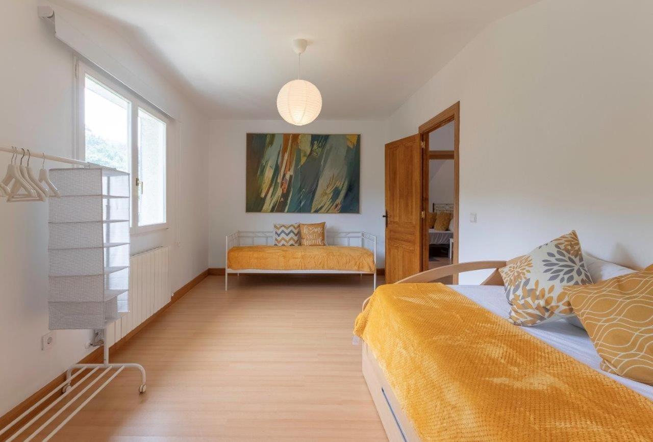 Appartamento El Rincon De Matilde Con Jardin By Kabia Gestion Barrika Esterno foto
