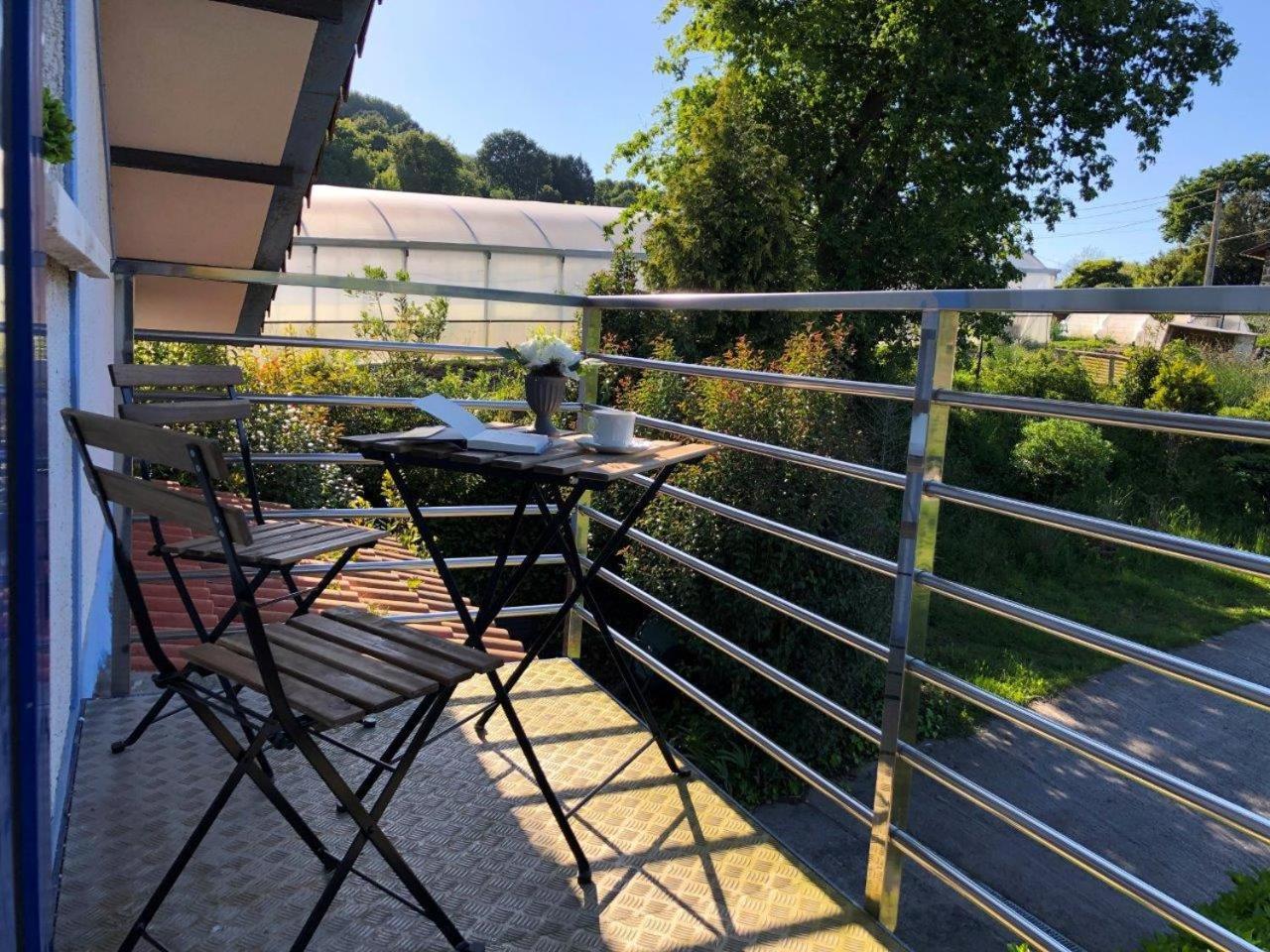 Appartamento El Rincon De Matilde Con Jardin By Kabia Gestion Barrika Esterno foto